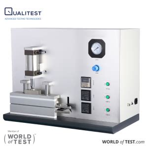 One point Heat-seal Tester Brand manufacturer|Heat Seal Tester QualiSeal.